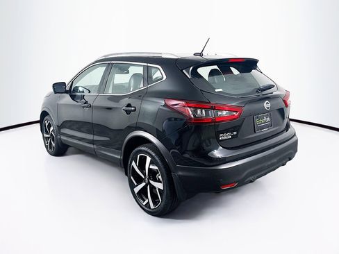 Used 2021 Nissan Rogue Sport SL w/ Premium Package image 5