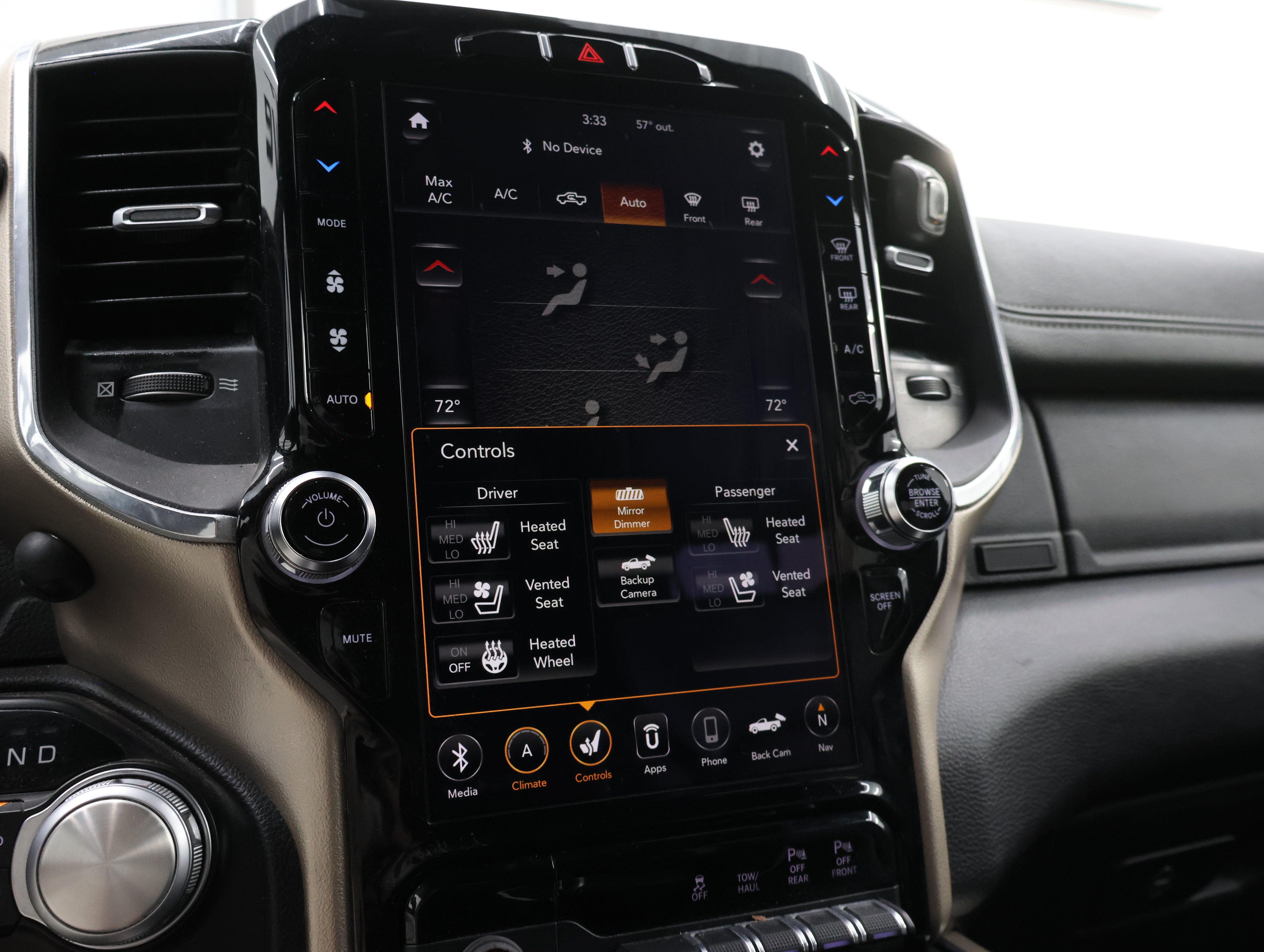 Used 2019 RAM 1500 Laramie w/ Sport Appearance Package AWD/4WD image 49