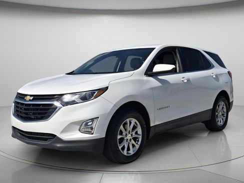 Used 2020 Chevrolet Equinox LT image 8