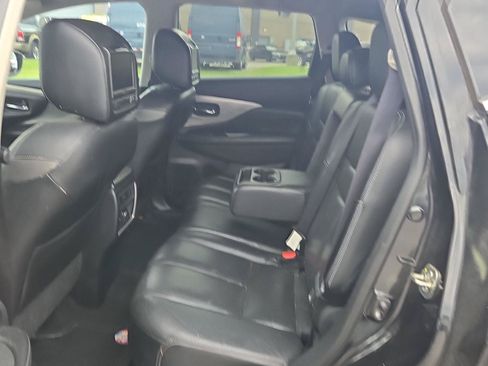 Used 2015 Nissan Murano Platinum w/ Platinum Technology Package FWD image 14