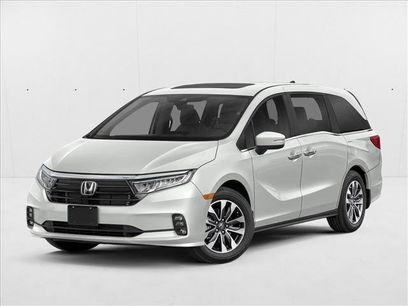 Used 2023 Honda Odyssey EX-L