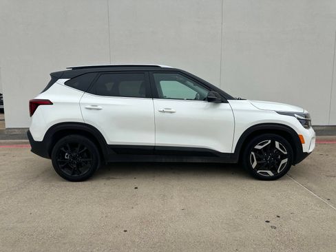Used 2024 Kia Seltos SX AWD/4WD image 5