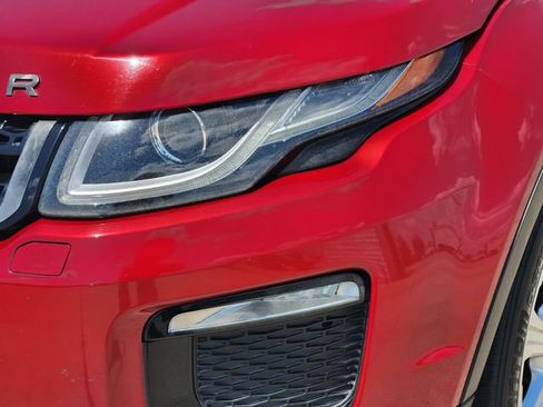 Used 2016 Land Rover Range Rover Evoque SE AWD/4WD image 9