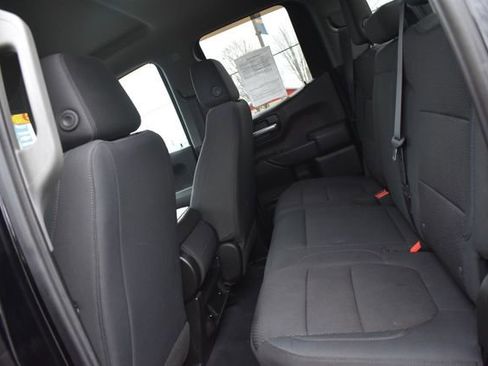 Certified 2019 Chevrolet Silverado 1500 Custom w/ Custom Convenience Package image 20