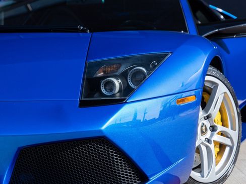 Used 2007 Lamborghini Murcielago LP 640 image 21