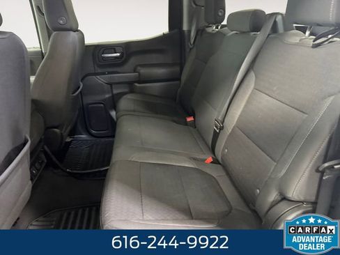 Used 2022 Chevrolet Silverado 1500 LT w/ Work Truck Package AWD/4WD image 21