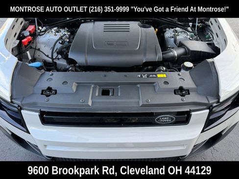 New 2026 Land Rover Defender 130 X-Dynamic SE image 42