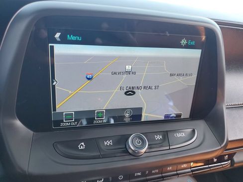 Used 2017 Chevrolet Camaro SS RWD image 20
