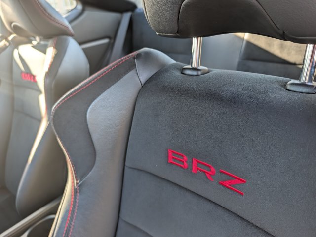 Used 2017 Subaru BRZ Limited w/ Performance Package RWD image 7