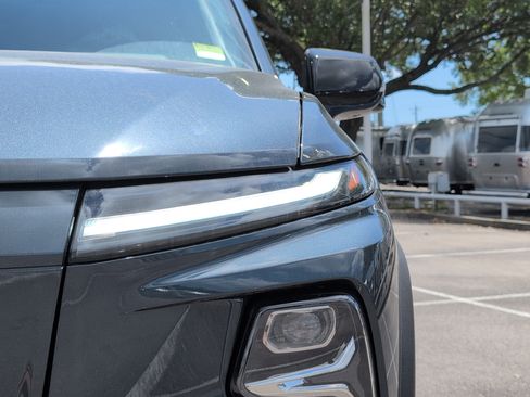New 2026 Chevrolet Silverado EV LT w/ Plus Package AWD/4WD image 12
