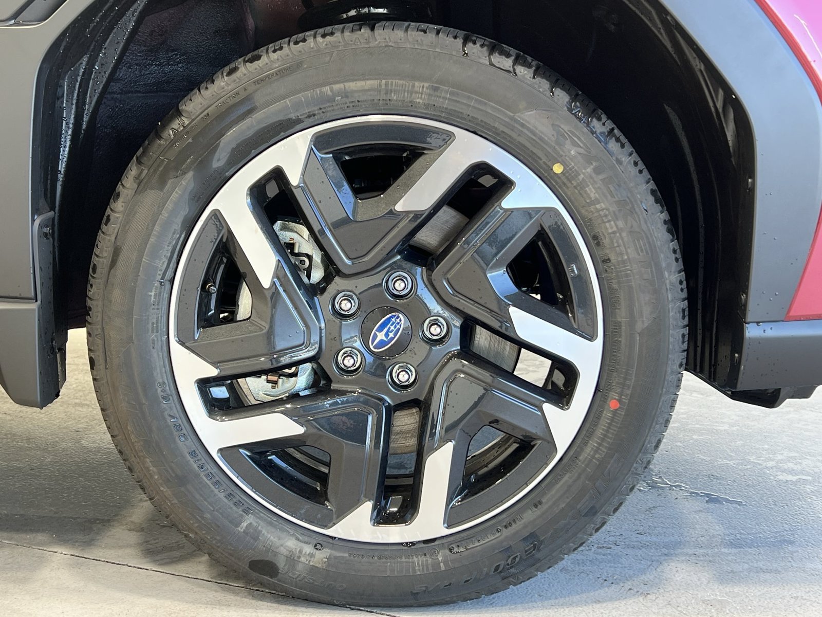 New 2026 Subaru Forester Touring AWD/4WD image 10