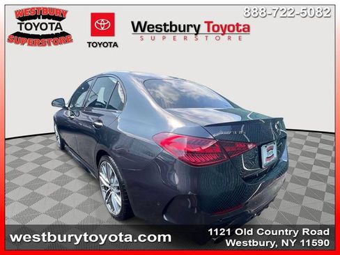 Used 2024 Mercedes-Benz C 43 AMG 4MATIC Sedan image 6