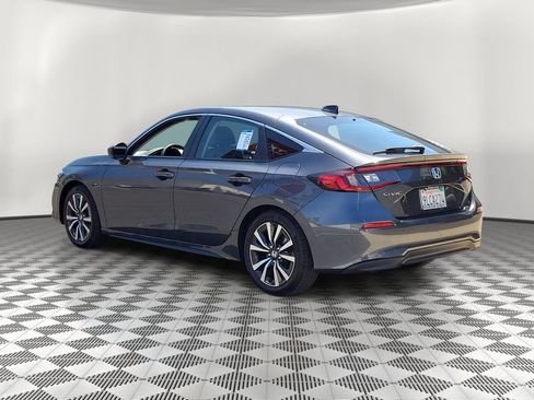 Certified 2024 Honda Civic EX-L image 4