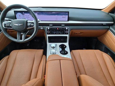 Used 2025 Genesis GV80 3.5T Advanced image 9