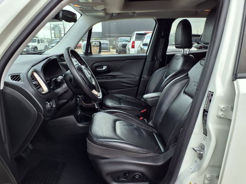 Used 2016 Jeep Renegade Limited FWD image 20