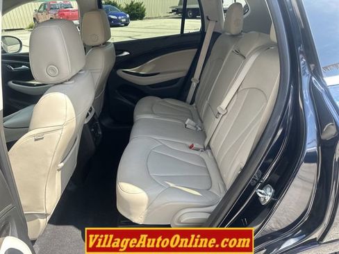 Used 2020 Buick Envision Essence AWD/4WD image 30