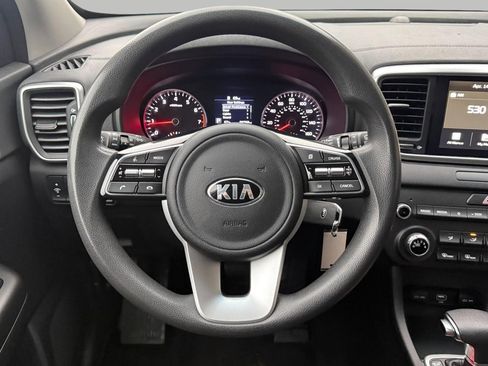 Used 2021 Kia Sportage LX image 29
