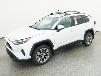 New 2025 Toyota RAV4 XLE Premium