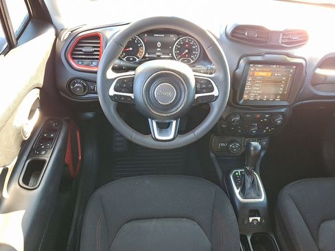 Certified 2023 Jeep Renegade Trailhawk image 12