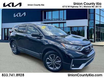 Used 2022 Honda CR-V EX-L