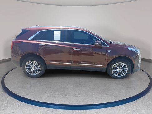 Used 2023 Cadillac XT5 Premium Luxury FWD image 4