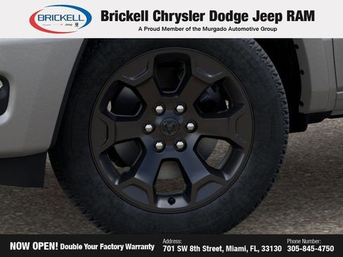 New 2026 RAM 1500 2WD Crew Cab image 8