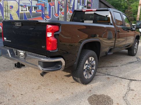 New 2026 Chevrolet Silverado 2500 LT AWD/4WD image 38