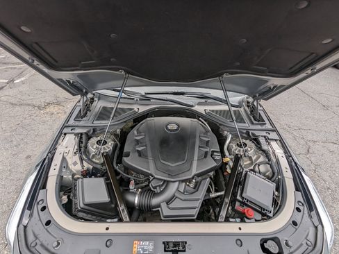 Used 2018 Cadillac CT6 Luxury image 43