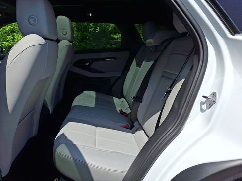 Certified 2026 Land Rover Range Rover Evoque S AWD/4WD image 26