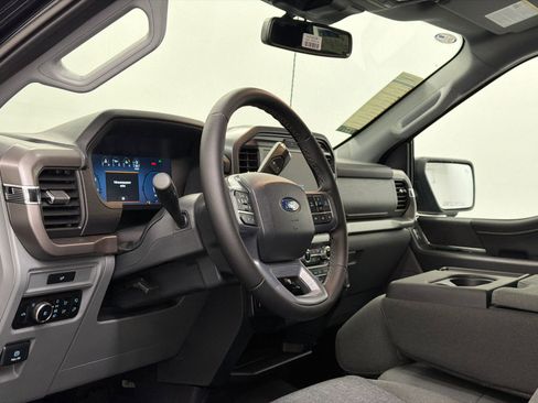 New 2026 Ford F150 XLT w/ Equipment Group 302A MID image 14