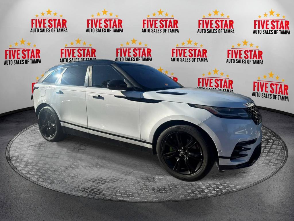 Used 2018 Land Rover Range Rover Velar R-Dynamic SE AWD/4WD image 1