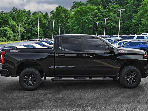 Used 2020 Chevrolet Silverado 1500 LT Trail Boss AWD/4WD image 6