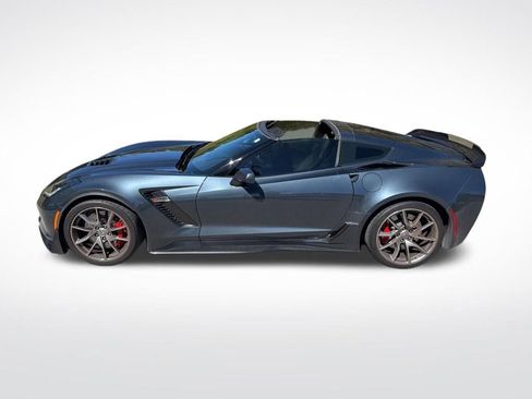 Used 2019 Chevrolet Corvette Z06 image 8