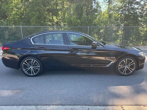 Used 2023 BMW 530e xDrive AWD/4WD image 9
