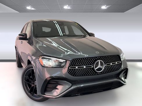 New 2026 Mercedes-Benz GLE 450 4MATIC Coupe image 5