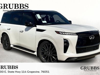 New 2026 INFINITI QX80 Autograph w/ Premium Cargo Package