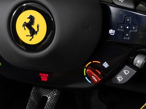 Used 2025 Ferrari 296 GTS RWD image 37