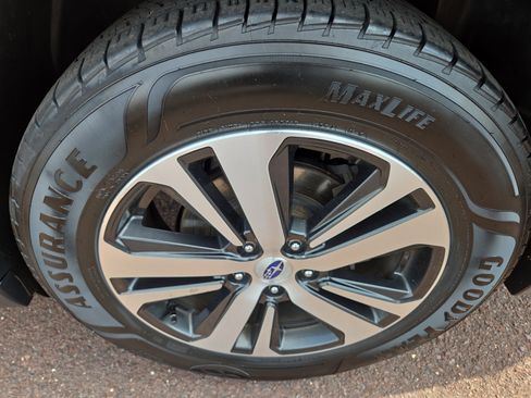 Used 2019 Subaru Outback 2.5i Limited w/ Popular Package #2 AWD/4WD image 11