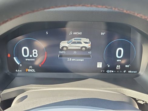 New 2026 Ford Explorer Active w/ Active Comfort Package RWD image 19