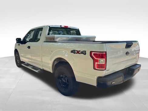 Used 2020 Ford F150 XL w/ Equipment Group 101A Mid image 3