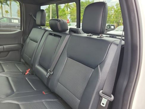 Certified 2024 Ford F150 Lariat w/ Bed Utility Package AWD/4WD image 12