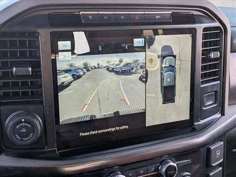Used 2021 Ford F150 Platinum w/ Equipment Group 701A High AWD/4WD image 13