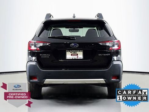 Certified 2024 Subaru Outback Limited image 6