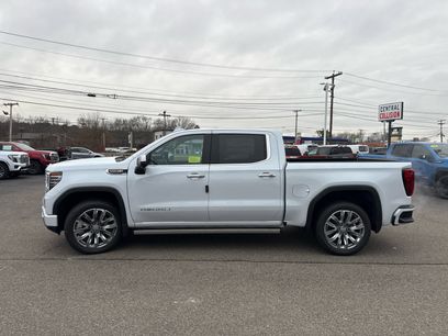 New 2026 GMC Sierra 1500 Denali w/ Denali Reserve Package