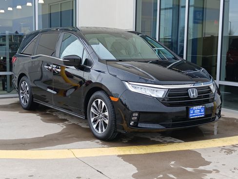 Used 2023 Honda Odyssey EX-L image 5