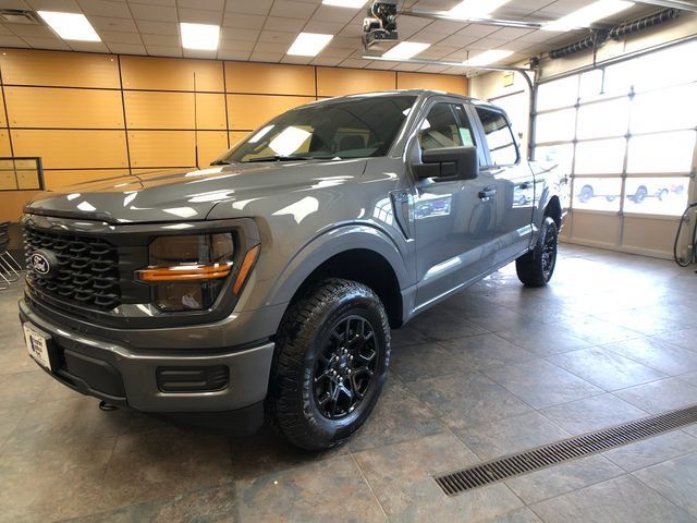New 2026 Ford F150 STX AWD/4WD image 3