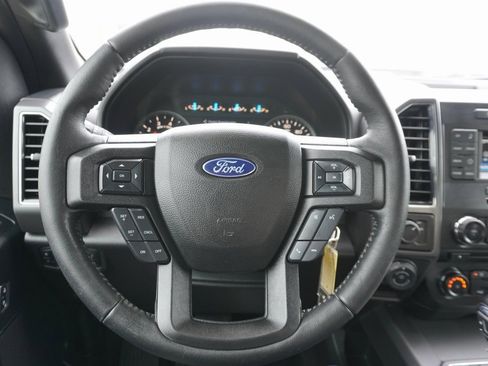 Used 2017 Ford F150 XLT w/ Equipment Group 301A Mid image 10