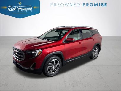 Used 2019 GMC Terrain SLT