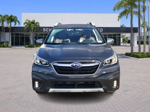Used 2022 Subaru Outback Touring image 2