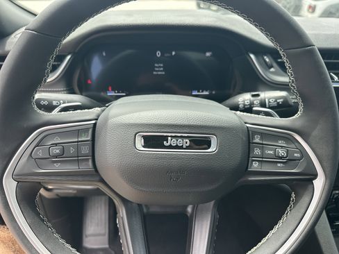 New 2026 Jeep Grand Cherokee Laredo X RWD image 18